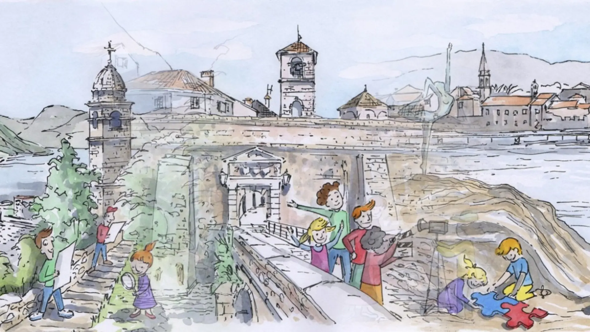 Montenegro Team Building